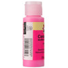 Delta Ceramcoat Glow Acrylic Paint 2oz-Pink - 5A002XXF-1GYR1 Delta Ceramcoat Glow Acrylic Paint 2oz-Pink - 5A002XXF-1GYR1