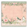 Stamperia Single-Sided Paper Pad 12"x12" 22/Pkg-House of Roses - 5A002WFK-1GX8F