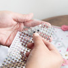 Jolee's Rhinestone Sticker Sheet 6MM-Iridescent - 5A002MKZ-1GP1C