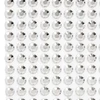 Jolee's Rhinestone Sticker Sheet 6MM-Silver - 5A002MJZ-1GNZV