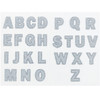 Jolee's Bling Sheet 2/Pkg -Crystal Letters - 5A002MK5-1GP19
