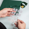 Jolee's Bling Sheet 2/Pkg -Crystal Letters - 5A002MK5-1GP19