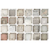 Tim Holtz Paper Stash 2025 Vault Release 12"X12"-French Industrial 5A002W41-1GWT7