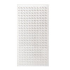 Craft Perfect Pearl Sticker Sheet 6MM-Ivory - 5A002ML6-1GP09
