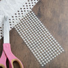 Craft Perfect Pearl Sticker Sheet 6MM-Ivory - 5A002ML6-1GP09