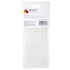 Craft Perfect Pearl Sticker Sheet 6MM-Ivory - 5A002ML6-1GP09
