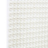 Craft Perfect Pearl Sticker Sheet 10"X10" 6MM-Ivory - 5A002MKT-1GP01