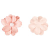 Craft Perfect Grad Flower Pack-Pink - 5A002ML3-1GP0J