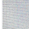 Craft Perfect Gem 10"X10" Gem Sheet 6MM-Iridescent - 5A002MK3-1GP0K Craft Perfect Gem 10"X10" Gem Sheet 6MM-Iridescent - 5A002MK3-1GP0K