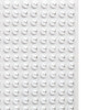 Jolee's Pearl Sticker Sheet 6MM-White - 5A002MKP-1GP0M