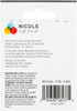 Jolee's Number Sticker -Crystal #0 - 5A002MK9-1GP0Q