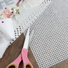 Jolee's Pearl Sticker Sheet 10"X10" 6MM-White - 5A002MJY-1GP0S