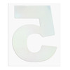 Craft Perfect Number Sticker -Crystal #5 - 5A002MKC-1GP0Y