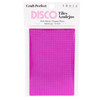 Craft Perfect Disco Tiles 5MM -Pink - 5A002ML9-1GP10 - 191648181814 Craft Perfect Disco Tiles 5MM -Pink - 5A002ML9-1GP10 - 191648181814