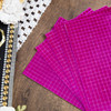 Craft Perfect Disco Tiles 5MM -Pink - 5A002ML9-1GP10 Craft Perfect Disco Tiles 5MM -Pink - 5A002ML9-1GP10