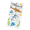 12 Pack - Sticko Themed Stickers-Sharks - E5238225 - 015586793970