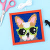 Colorbok Sew Cute! Needlepoint Kit-Dog - 59337 - 765468593371