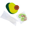 Colorbok Sew Cute! Felt Backpack Clip Kit-Avocado - 74402