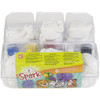 Colorbok Spark Plaster Value Pack-Zoo - 50250C