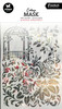 2 Pack - Studio Light Essentials Stencil 5.83"X8.27"-Making Memories - 5A002Y5T-1GZ5N - 8713943162736