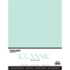 3 Pack - My Colors Classic 80lb Weight Cardstock 8.5"X11" 10/Pkg-Tiffany Blue - MYCC85-1GYS0 - 709388349250