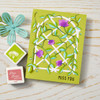 Hero Arts Fancy Die-Flowery Vines - 5A002Y11-1GYYX Hero Arts Fancy Die-Flowery Vines - 5A002Y11-1GYYX