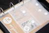 Studio Light Essentials Storage Binder Inserts 3/Pkg-For A7 + - 5A002Y8S-1GZ51