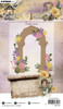 Jenine's Mindful Art Cutting Die-Flower Arch, Growing & Blooming - 5A002Y5K-1GZ5D Jenine's Mindful Art Cutting Die-Flower Arch, Growing & Blooming - 5A002Y5K-1GZ5D
