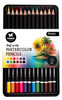 Studio Light Artist Quality Color Pencils 12/Pkg-Watercolor - 5A002Y71-1GZ32 - 8713943160367
