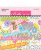 Bella Blvd Cardstock Ephemera-Words, Meow 5A002Y03-1GYWQ - 810176551011