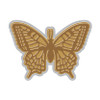 Hero Arts Hot Foil Plate & Die Set-Butterfly 5A002Y18-1GYZD