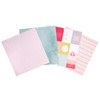 DCWV Double-Sided Cardstock Stack 12"X12" 36/Pkg-Tag Stack, 18 Designs/2 Each PS614328