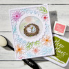 Hero Arts Cover Plate Die-Spring Floral - 5A002Y12-1GYZG Hero Arts Cover Plate Die-Spring Floral - 5A002Y12-1GYZG