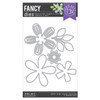 Hero Arts Layering Fancy Dies-Large Flower - 5A002Y1L-1GYZJ - 085700946520