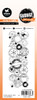 Studio Light Grunge Clear Stamp-Christmas Post 5A002Y5P-1GZ3N
