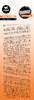 Studio Light Grunge Clear Stamp-Music Sheet - 5A002Y81-1GZ3Y - 8713943160633 Studio Light Grunge Clear Stamp-Music Sheet - 5A002Y81-1GZ3Y - 8713943160633