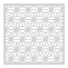 Hero Arts Stencil 6"X6"-Asana Pattern - 5A002Y0S-1GYYM