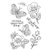 Hero Arts Clear Stamps 4"X6"-Special Day Butterfly - 5A002Y1W-1GYYP