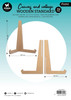 Studio Light Journal & Canvas MDF Stand-A4 5A002Y8Y-1GZ2V - 8713943162248