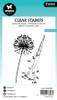 Studio Light Essentials Clear Stamps-Dried Flowers - 5A002Y7L-1GZ48