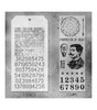 Tim Holtz Mixed-Media Stamps & Stencil-Set #18 - 5A002XXV-1GYS9