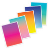 Hero Arts Hero Transfers Set 6"X8"-Floral Rainbow - 5A002Y1F-1GYZQ