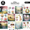 Studio Light Essentials Collage Paper Pad 8"X8" 24 Sheets-Fluttering FLowers 5A002Y6R-1GZ2Y - 8713943162668