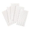 Sticky Thumb Dimensional Adhesive Foam 275/Pkg-White Dots, Assorted Sizes - ST340272