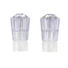 Nuvo Deluxe Adhesive Precision Nozzles-2/Pkg - 207N