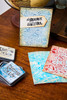 Sizzix Textured Impressions Embossing Folder by Tim Holtz-Vault Airmail - 5A002MXD-1GPBB