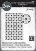 Sizzix Textured Impressions Embossing Folder by Tim Holtz-Vault Diamonds - 5A002MWT-1GPBS - 630454291473 Sizzix Textured Impressions Embossing Folder by Tim Holtz-Vault Diamonds - 5A002MWT-1GPBS - 630454291473