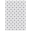 Sizzix Textured Impressions Embossing Folder by Tim Holtz-Vault Diamonds - 5A002MWT-1GPBS Sizzix Textured Impressions Embossing Folder by Tim Holtz-Vault Diamonds - 5A002MWT-1GPBS