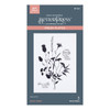 Spellbinders BetterPress Plate-Bloom Wildly, Field Notes - 5A002YH6-1GZB4 - 810146547570