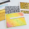 4 Pack - Deco Foil Transfer Sheets 6"X6" 12/Pkg-Gold Sparkle - 5A002JZM-1GZ1Q 4 Pack - Deco Foil Transfer Sheets 6"X6" 12/Pkg-Gold Sparkle - 5A002JZM-1GZ1Q